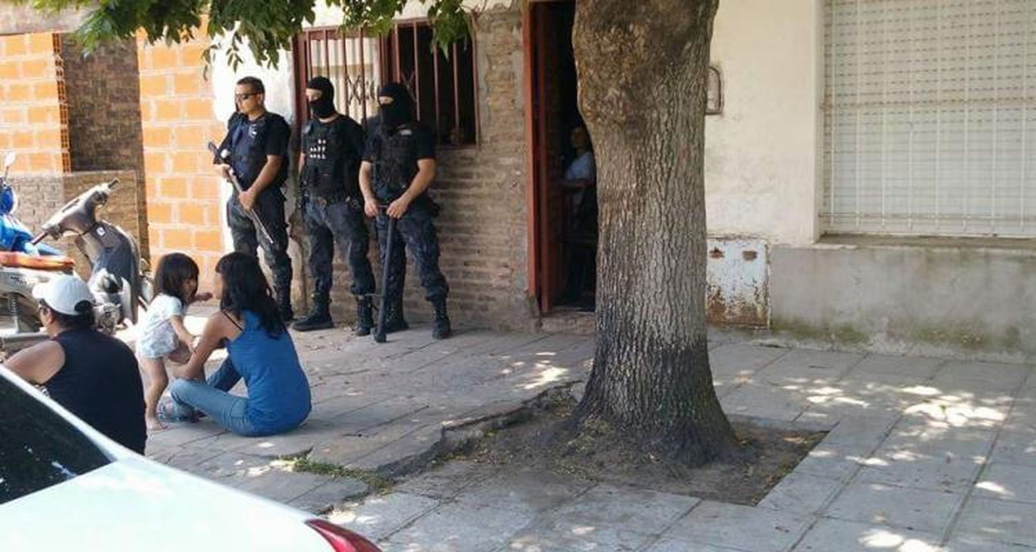 Sin rastros del homicida de Alé