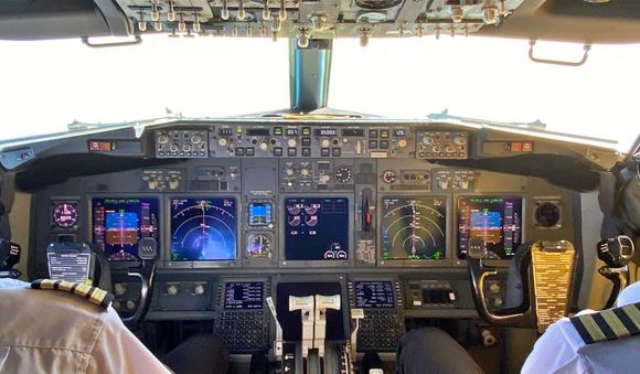 Feliz día del piloto