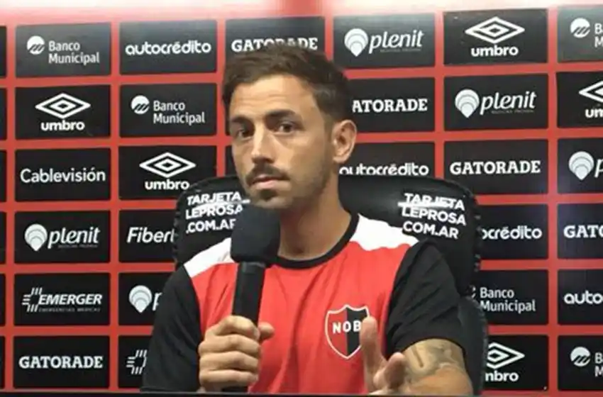 Bernardello: «Cuando se va un entrenador somos todos responsables»