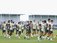 Real Madrid va por su primera Victoria enfrentando a Pachuca