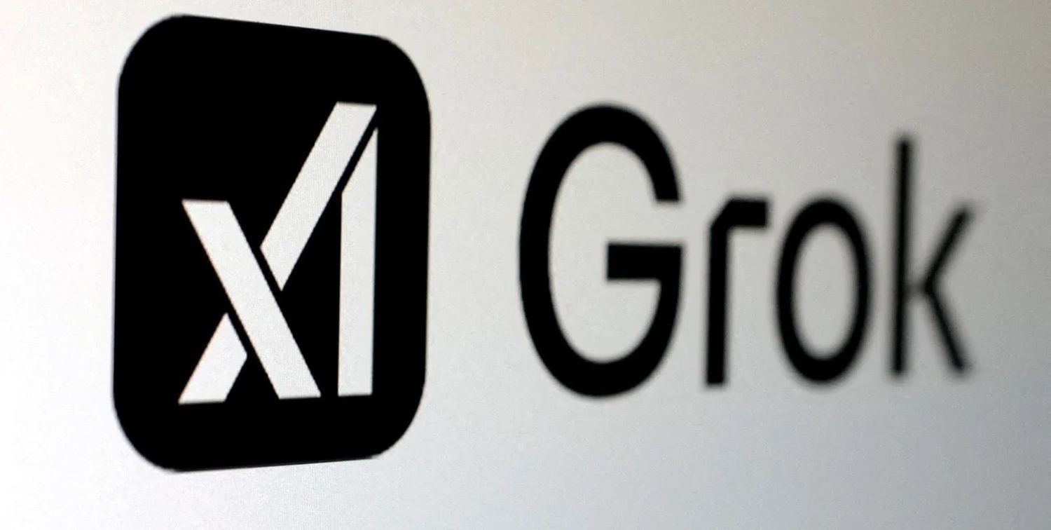 Incorporación del chatbot Grok al programa “Grok for Government”. Crédito: Reuters.