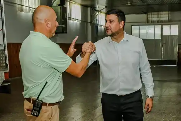 Fortalecimiento de la Justicia Federal santafesina: “Hay que seguir recuperando el territorio que ocupó el crimen organizado”