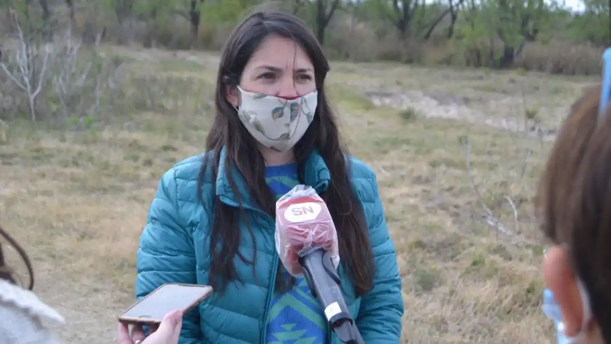 "Tenemos muchas ideas para este verano, pero estamos esperando cómo evoluciona la pandemia"