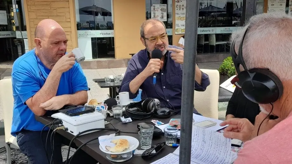 Carlos Rottemberg: "Laponia es una obra con contenido popular, no con un mensaje encriptado"