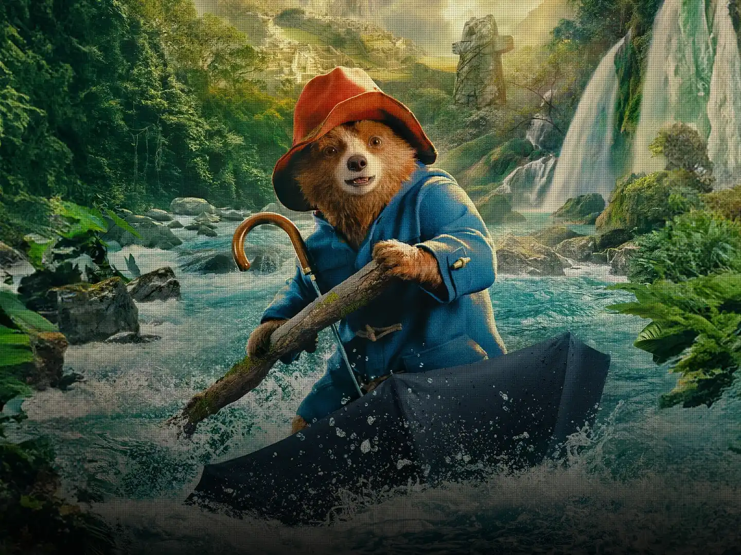 “Paddington en Perú” es uno de los estrenos de hoy.