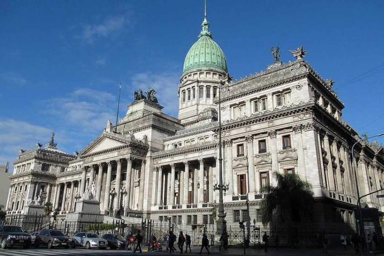 El Congreso retoma la presencialidad plena después de varios meses de inactividad