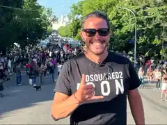 Hoy, mano a mano con Nicolás Giudici