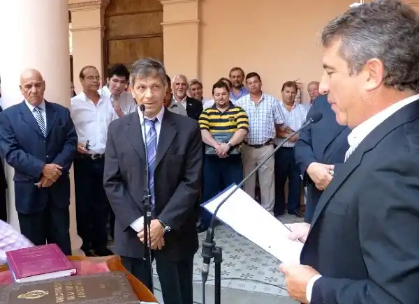 Sergio Urribarri y Pedro Báez a indagatoria por presunta corrupción