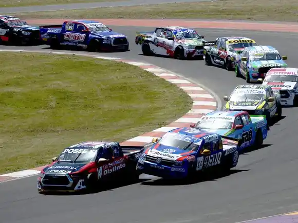 TC Pickup y el TC Mouras: un fin de semana con grandes expectativas