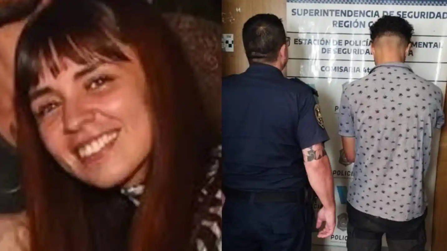 Rocío Alvarito tenía 26 años y murió tras caer desde un segundo piso; su pareja fue detenida. (Foto: TN).