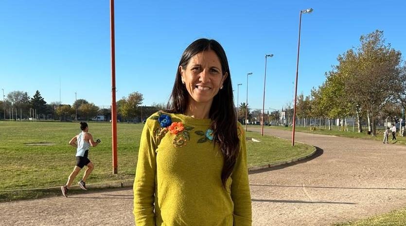 Se viene un encuentro infantil de atletismo