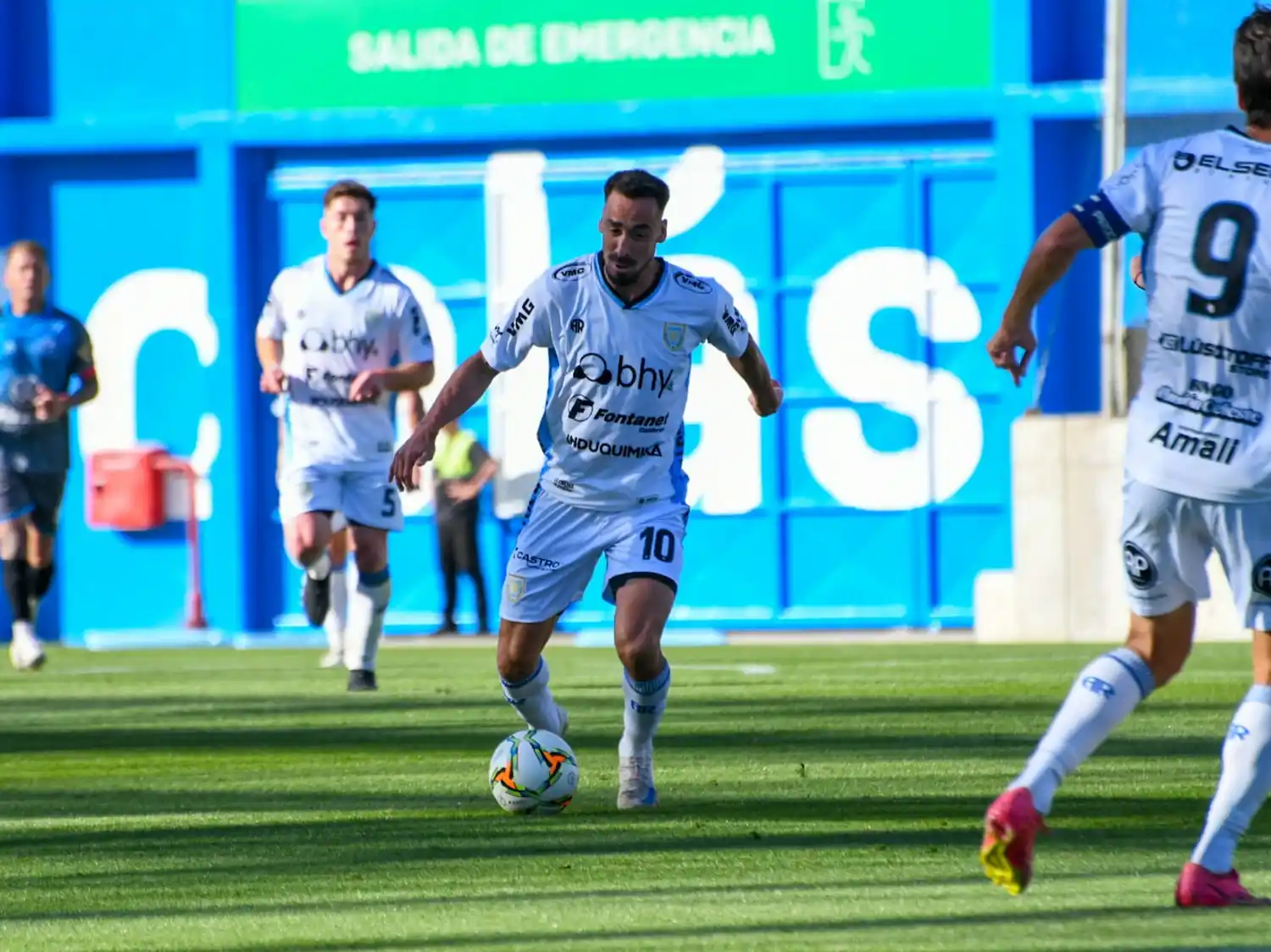 atlético ciudad de bolivar