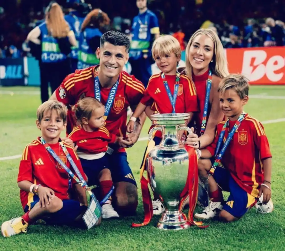 Álvaro Morata: La verdad detrás de su separación