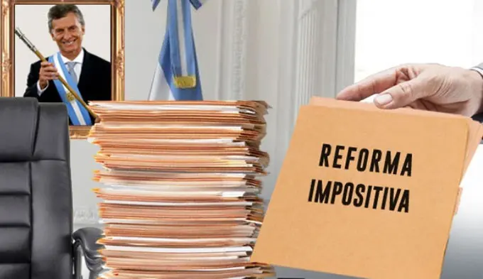 Falta una reforma impositiva