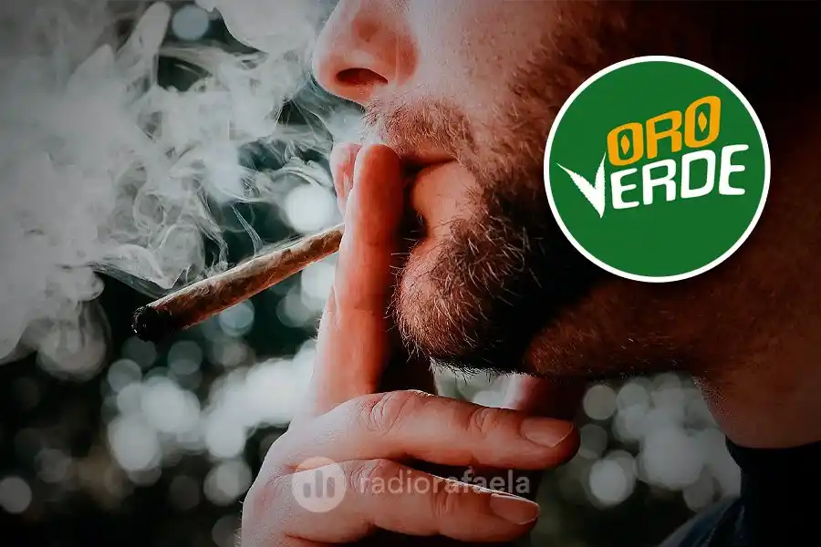 "Queremos dar otra mirada al cannabis en Rafaela y estamos muy agradecidos por la aceptación"