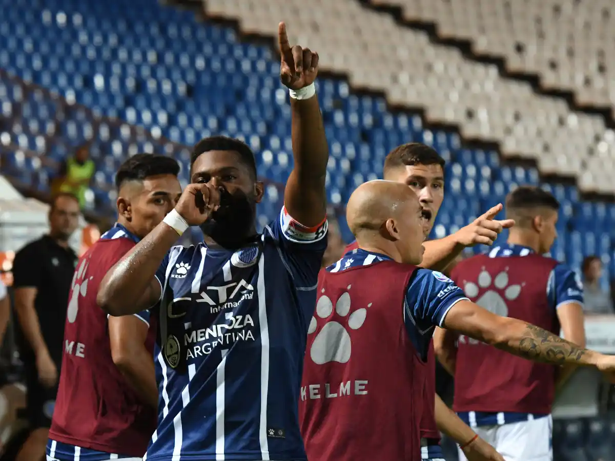 Godoy Cruz se reencontró con el triunfo 