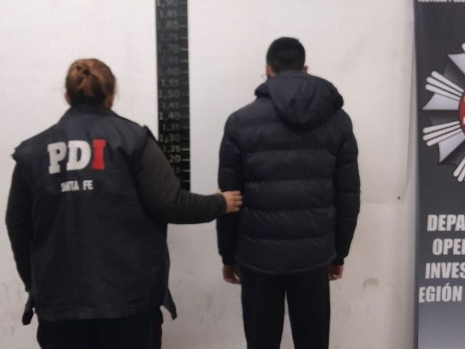 homicidio fratricida en rosario