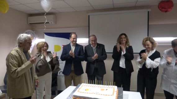 Celebración por los 17 años del Hospital de Niños