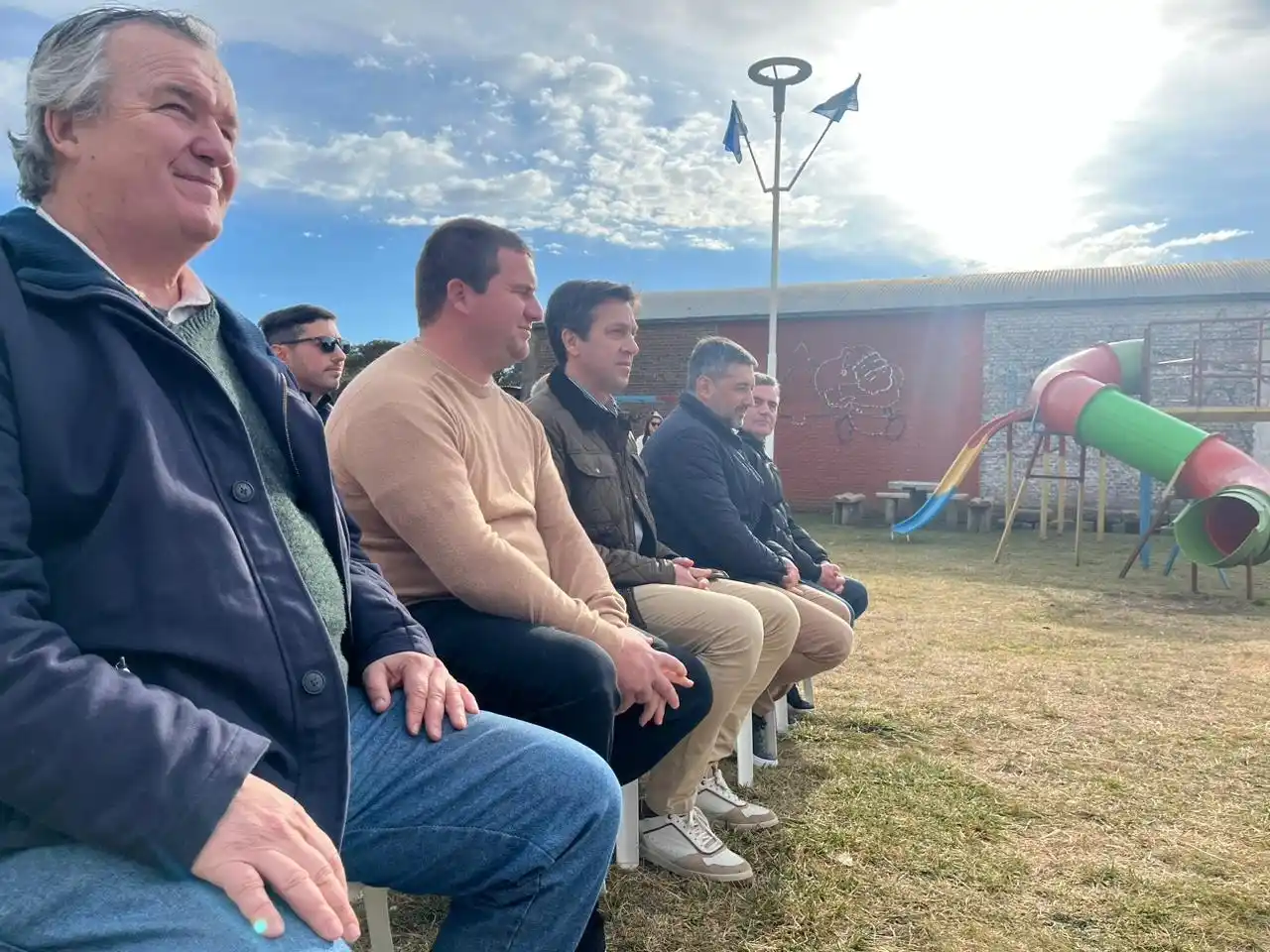 Acto protocolar para recordar la fundación de Claraz