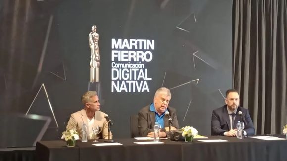 Se viene la entrega de los Martín Fierro Digital Nativo: Rosario Nuestro, uno de los nominados a llevarse el premio