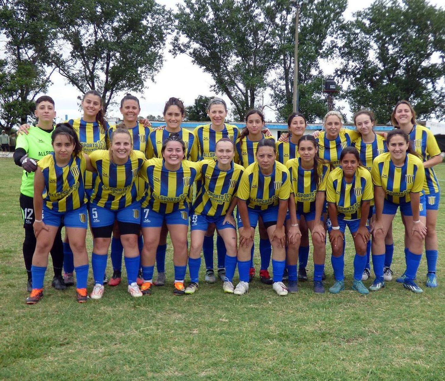 Centenario Femenino