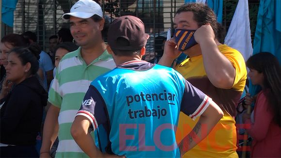 Reinscripción al Potenciar Trabajo: “No hay que firmar nada ni llevar fotocopia de DNI”