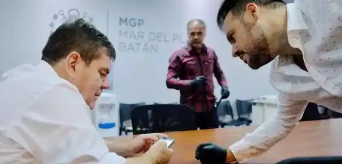 Mar del Plata lanza una app para realizar testeos de coronavirus