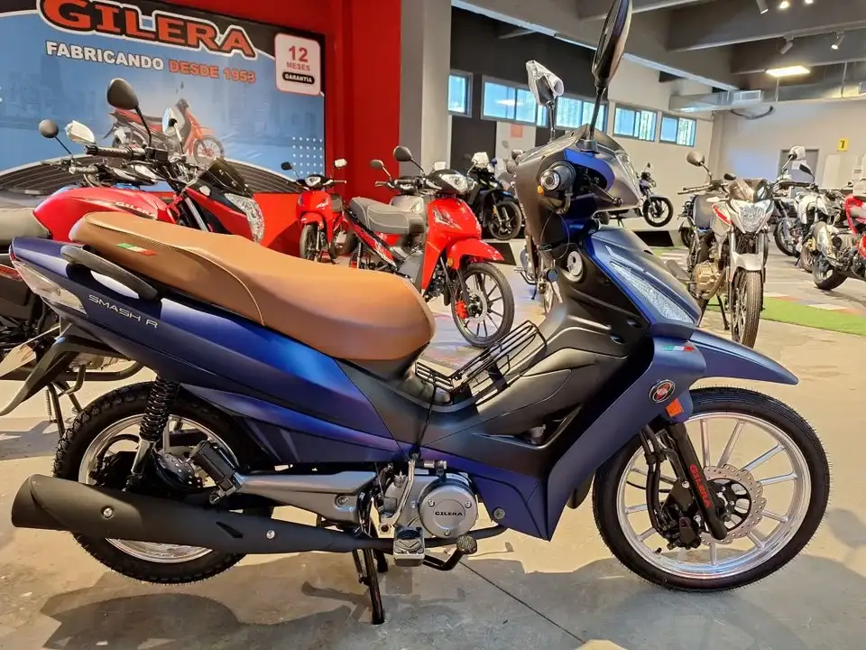 El mercado de motos sigue creciendo.