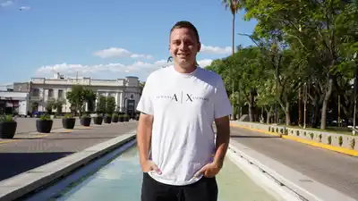 Ignacio Anselmi y un titulo esperado por todos