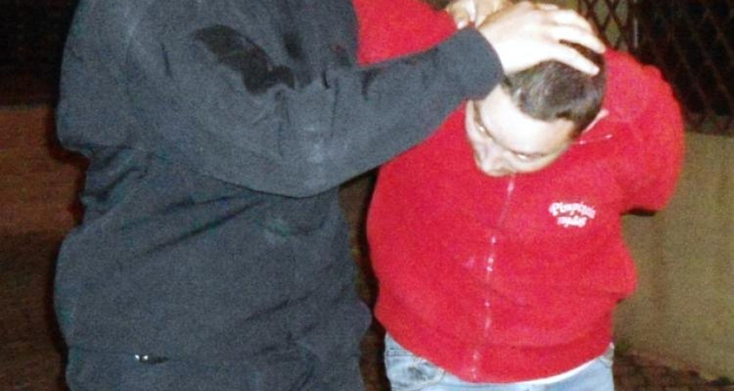 El pedófilo Varela está preso en Sierra Chica