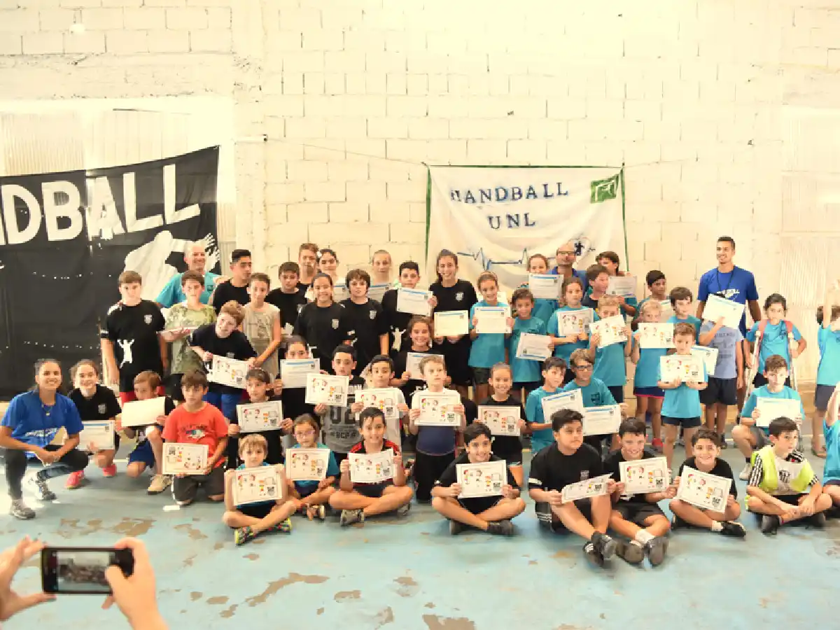 Encuentros en Tiro y Gimnasia