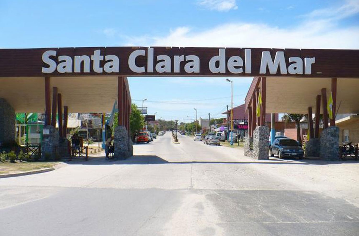 Paredi firmará convenio con Vialidad Nacional para pavimentar la costanera en Santa Clara del Mar