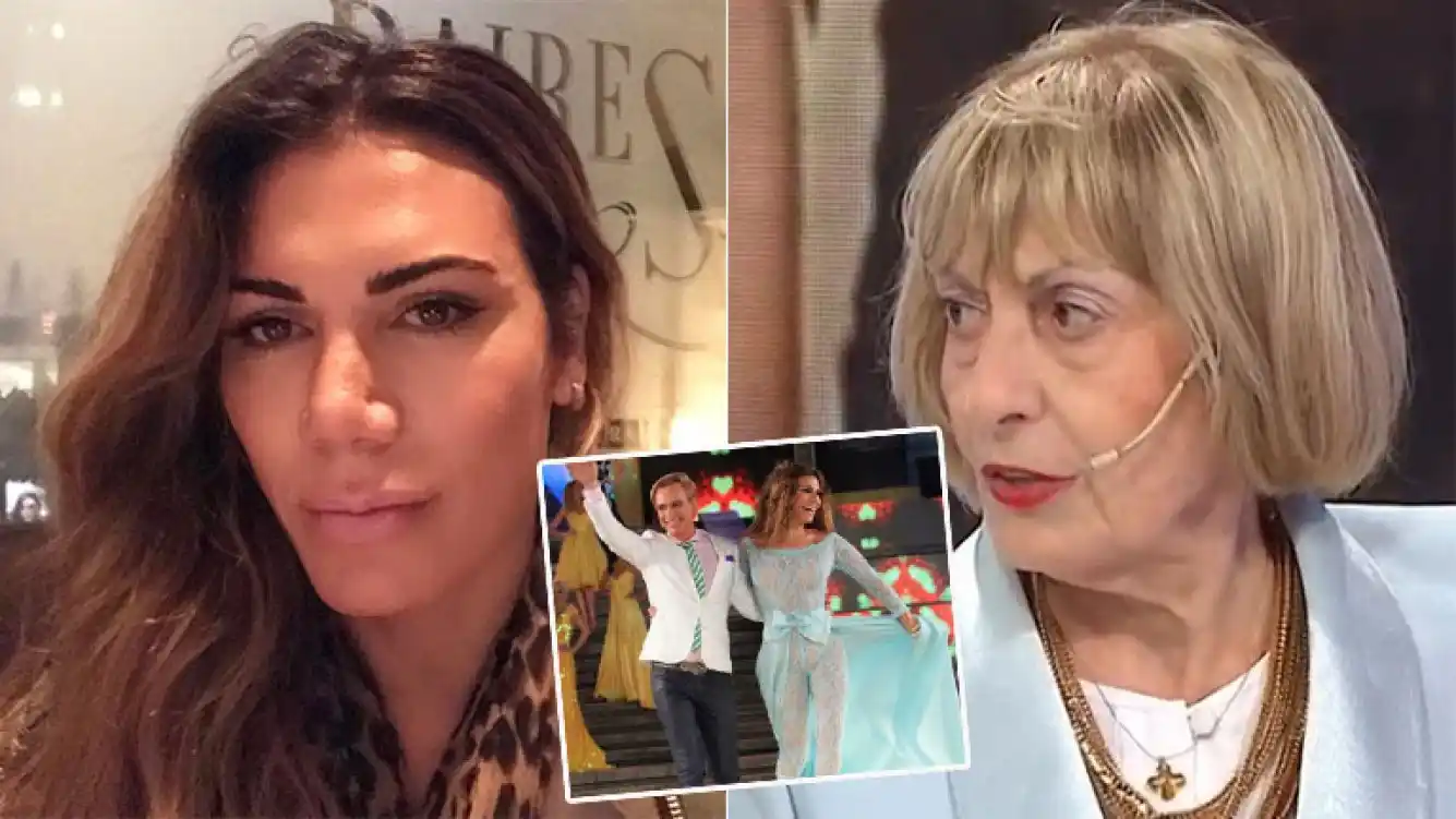 Flor de la Ve respondió a las acusaciones de Mabel Ibáñez: "Le debía dinero"