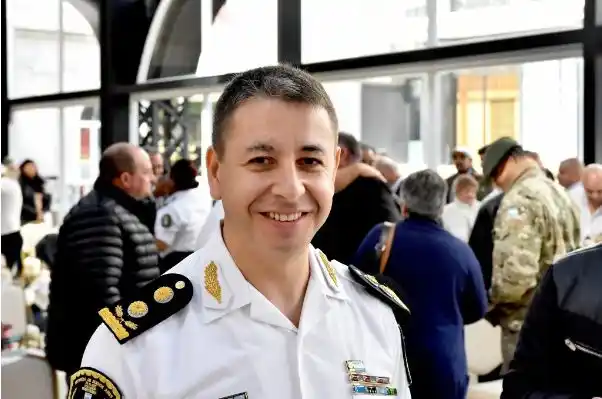 Segovia está detenido desde el miércoles