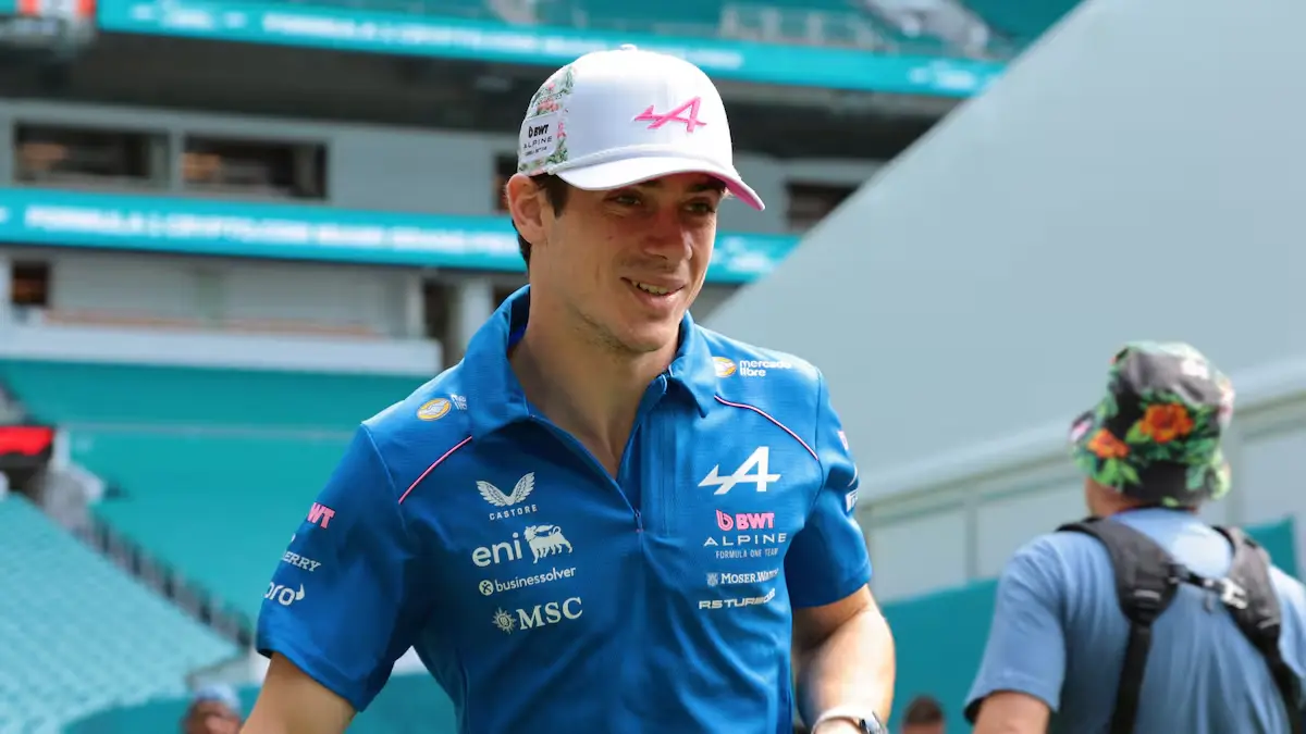 Franco Colapinto recibió una buena noticia, tras su gran fin de semana en el GP de Miami