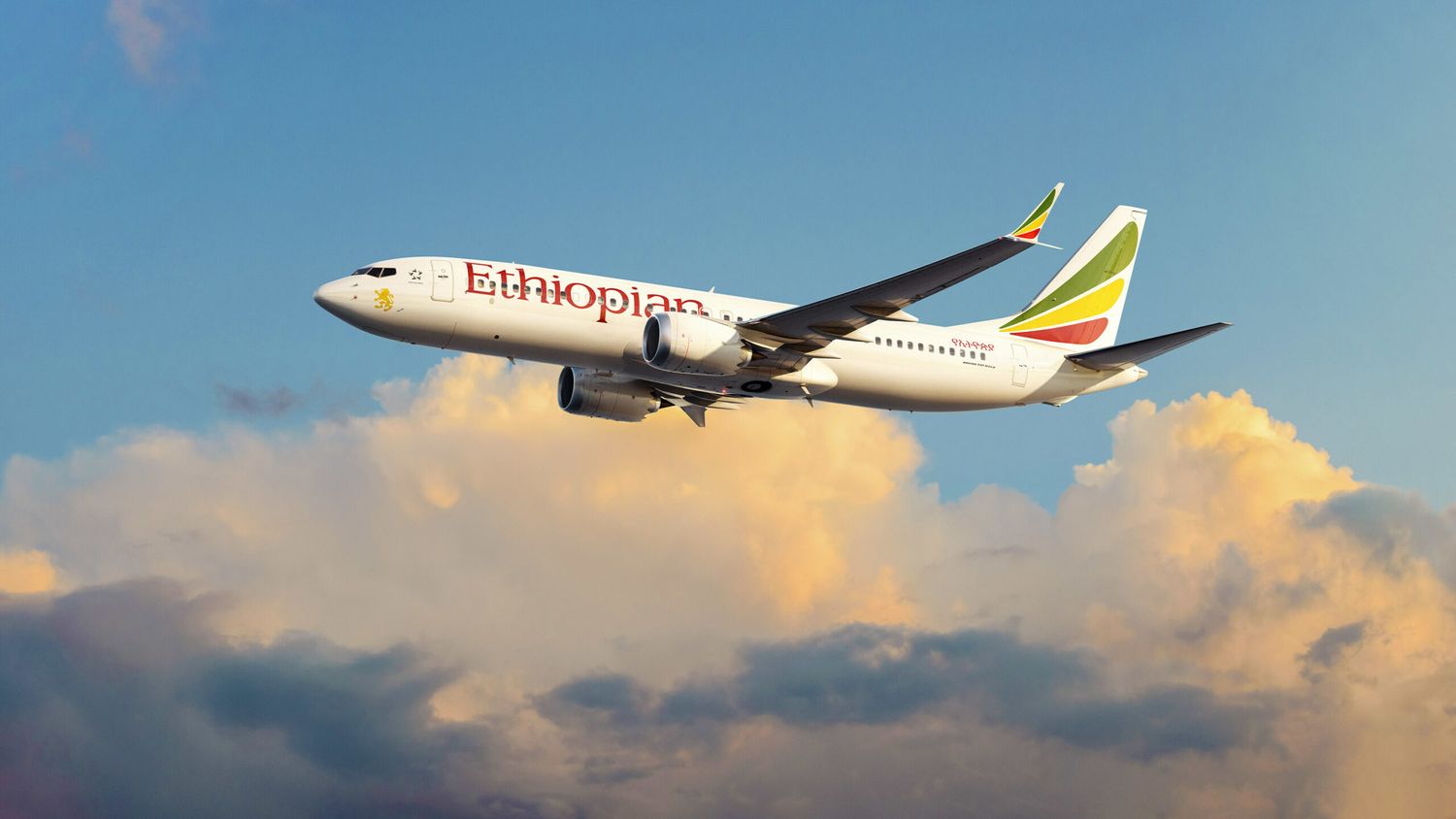 Superando la crisis del 737 MAX, Ethiopian anuncia un acuerdo con Boeing en Dubai