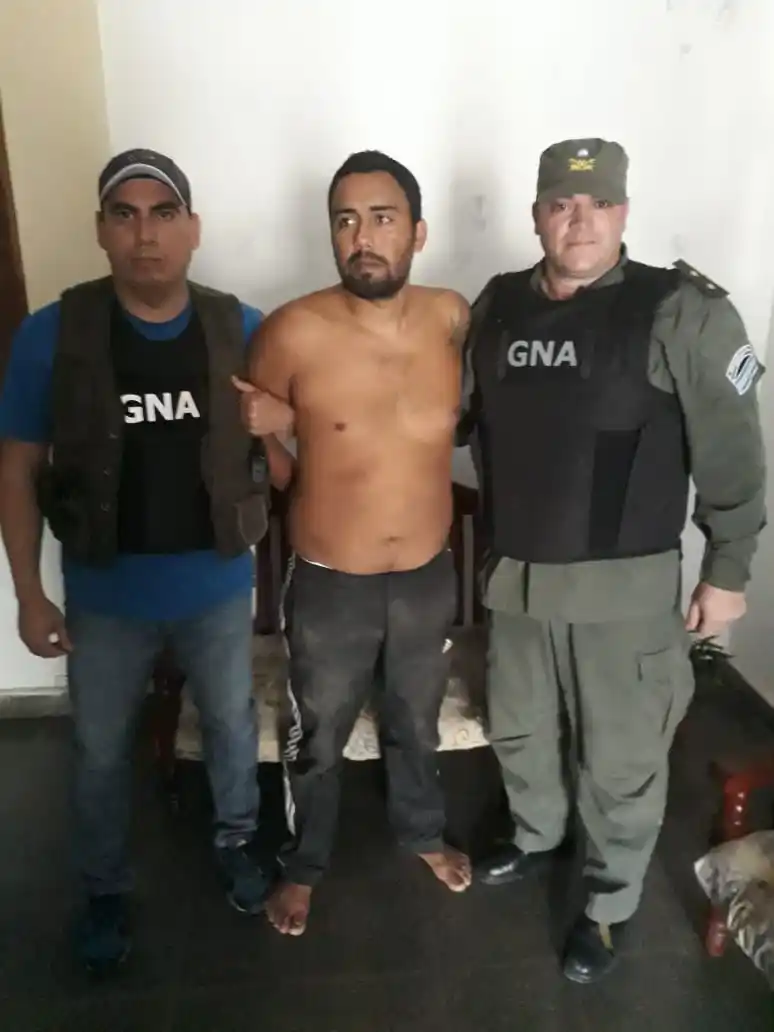 Detuvieron al narco más buscado del país