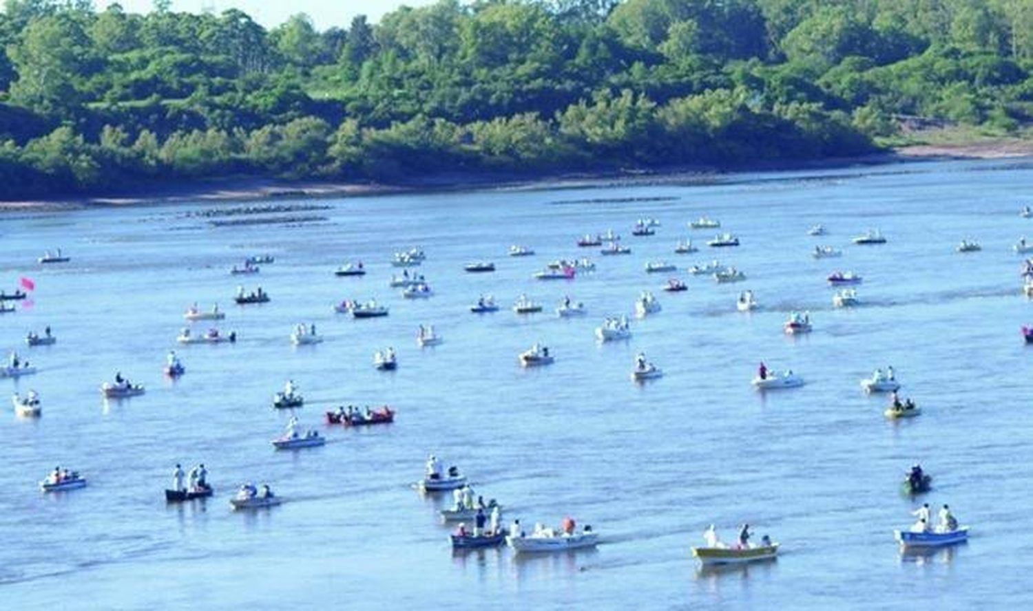 Expectativa por la XXIX Fiesta Nacional Pesca de la Boga