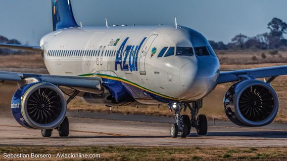 Azul inauguró sus vuelos entre Manaos y Fort Lauderdale