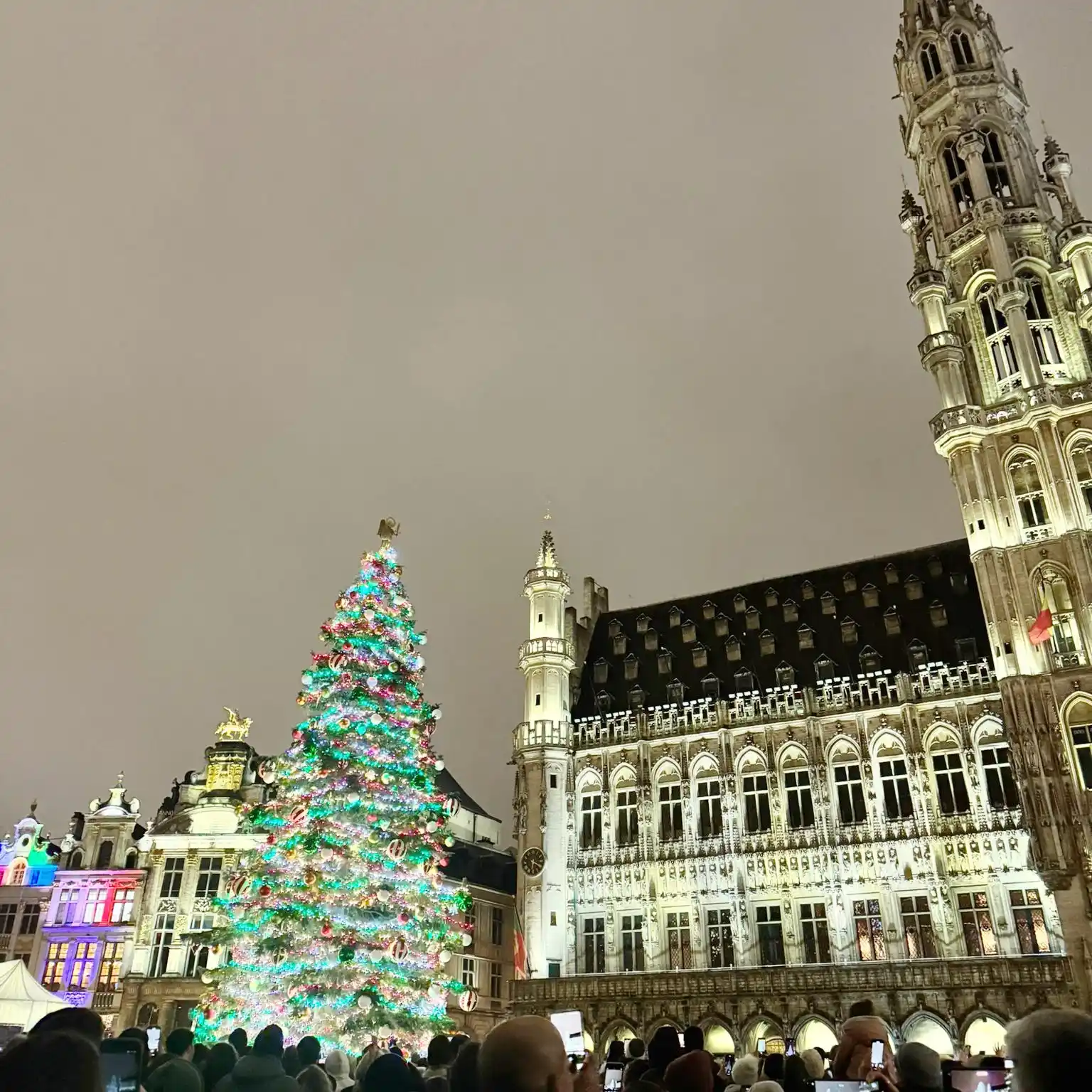 Más datos sobre el árbol de Navidad