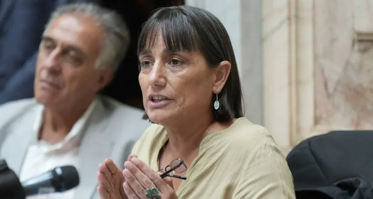Polémica en Diputados: Del Plá habló de “Falklands” y luego aclaró a qué se refería