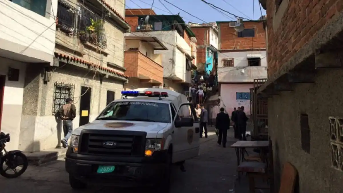 CAE uno de los luceros del «Wilexis»: abatido «Alejandrito»