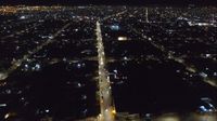 Iniciaron obras de iluminación en diferentes barrios de Tandil