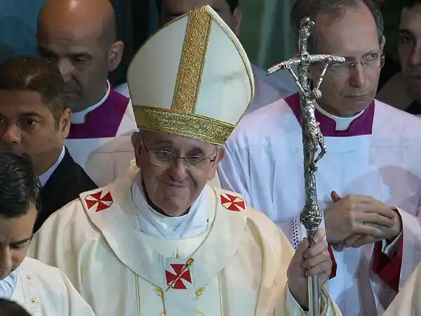 JMJ Brasil: Francisco pidió escuchar a los jóvenes
