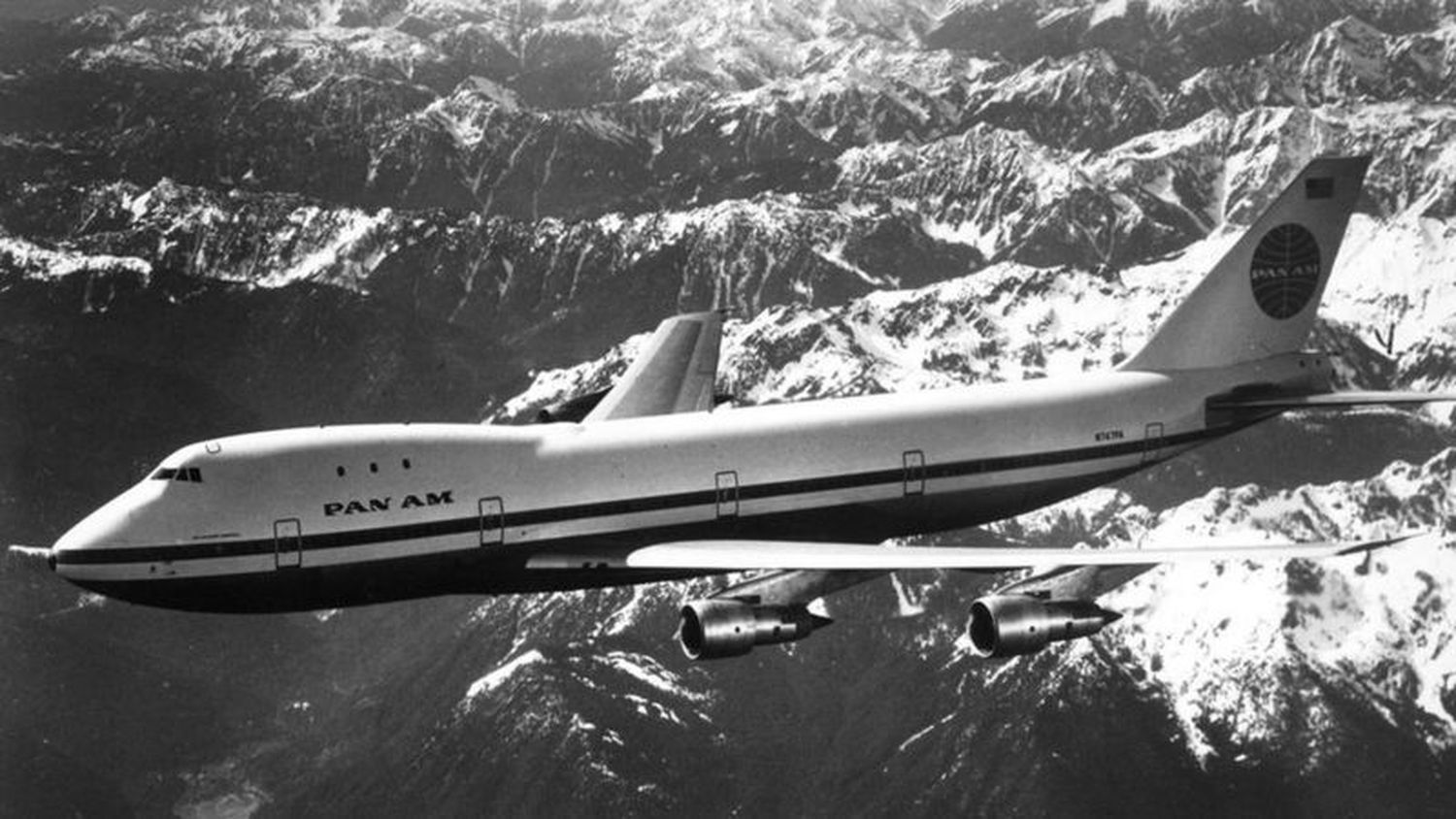 Sábado Retro, capítulo 40: Boeing 747, 50 años por los cielos del mundo