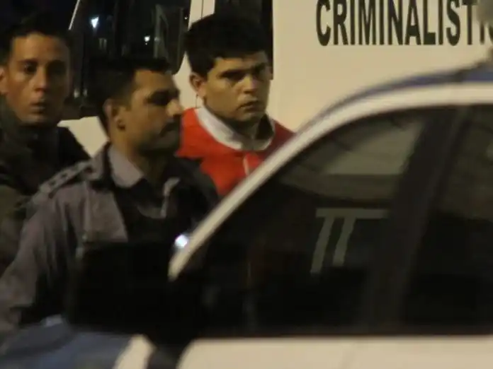 Daniel de Jesús Acosta será remitido a una cárcel federal.