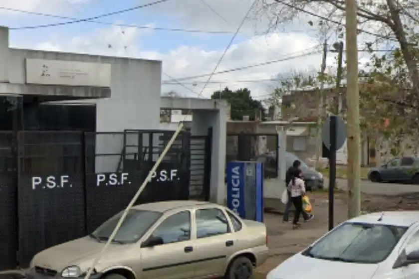 Lo descubrieron intentando provocar un incendio, mordió a un policía y quedó detenido en Empalme Graneros