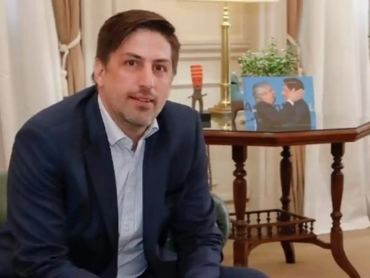 Trotta anunció el plan "Seguimos Educando" para la cuarentena