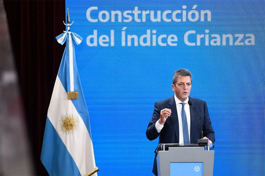 Economía e INDEC lanzan el índice crianza que medirá costo de los bienes esenciales y el cuidado de niños, niñas y adolescentes