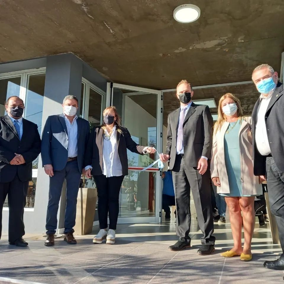 Inauguraron el Jardín Maternal Municipal de Valle María